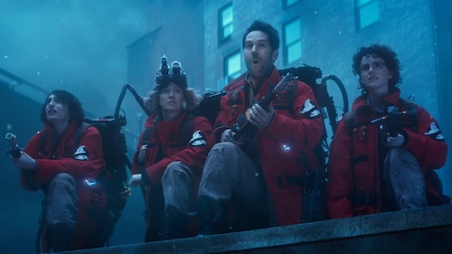 Ghostbusters: Frozen Empire Trailer | Cineworld Cinemas